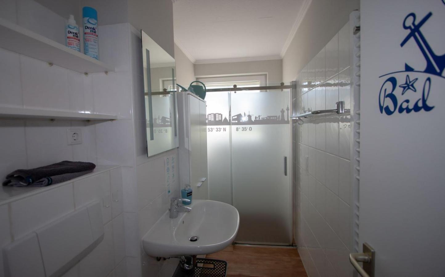Ferienwohnung Breitschuhs Havenwelten Бремерхафен Экстерьер фото